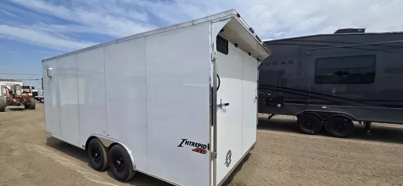 new Car Haulers / Racing Trailers Homesteader Trailers  for sale, in Commerce City, CO Thumbnail 2
