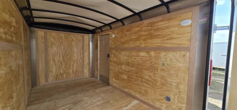 new Cargo (Enclosed) Trailers Homesteader Trailers  for sale, in Commerce City, CO Thumbnail 18