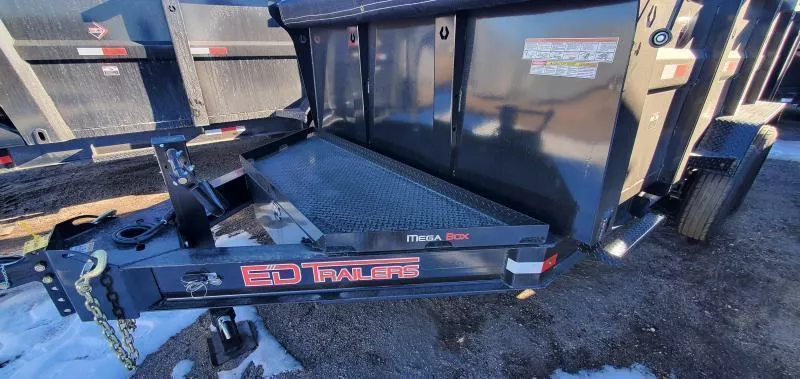 new Dump Trailers ED Trailer Mfg  for sale, in Commerce City, CO Thumbnail 7