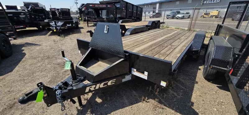 new Equipment / Flatbed Trailers Rice  for sale, in Commerce City, CO Thumbnail 12