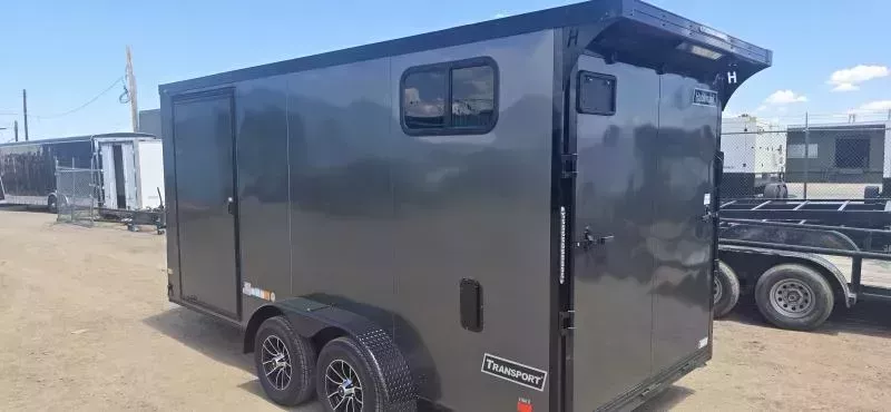 2026 Haulmark TSV716T2 Cargo / Enclosed Trailer