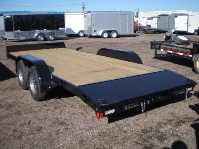 new Equipment / Flatbed Trailers Rice  for sale, in Commerce City, CO Thumbnail 2