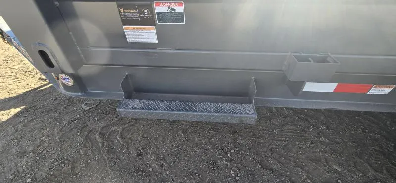 new Dump Trailers ED Trailer Mfg  for sale, in Commerce City, CO Thumbnail 5