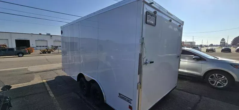 new Cargo (Enclosed) Trailers Haulmark  for sale, in Franktown, CO Thumbnail 2