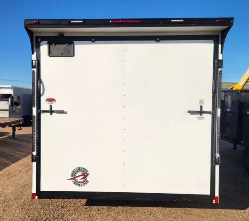 new Car Haulers / Racing Trailers Homesteader Trailers  for sale, in Commerce City, CO Thumbnail 3