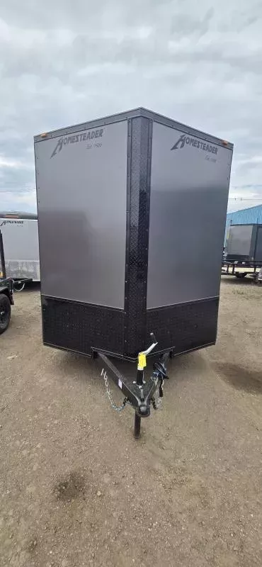 new Cargo (Enclosed) Trailers Homesteader Trailers  for sale, in Commerce City, CO Thumbnail 9