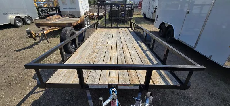 used Utility Trailers Big Tex Trailers Other for sale, in Commerce City, CO Thumbnail 8