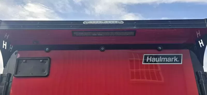 new Cargo (Enclosed) Trailers Haulmark  for sale, in Franktown, CO Thumbnail 4