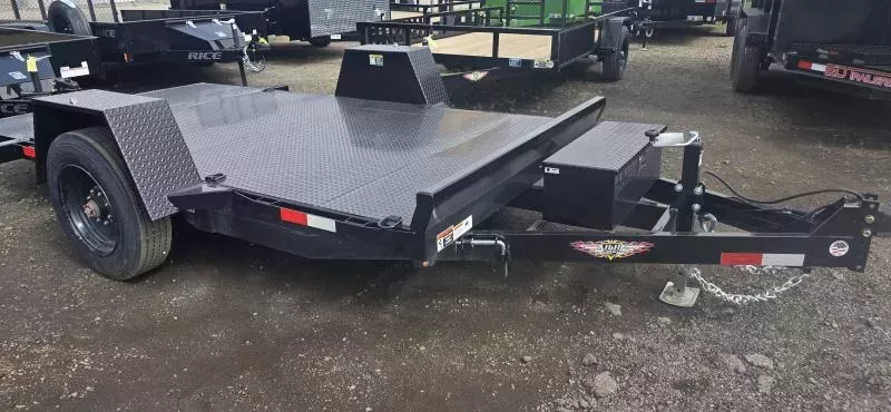 new Equipment / Flatbed Trailers H and H Trailer  for sale, in Commerce City, CO Thumbnail 2