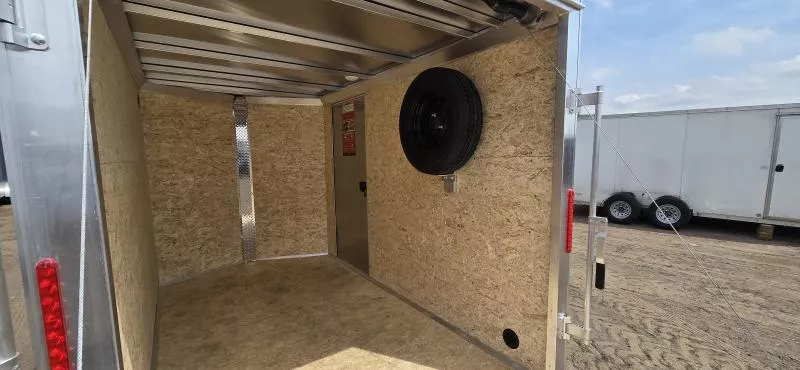 new Cargo (Enclosed) Trailers E-Z Hauler  for sale, in Commerce City, CO Thumbnail 22