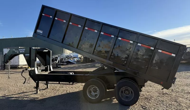 used Dump Trailers Innovative Trailer Mfg.  for sale, in Commerce City, CO Thumbnail 2
