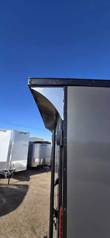 new Cargo (Enclosed) Trailers Homesteader Trailers  for sale, in Commerce City, CO Thumbnail 8
