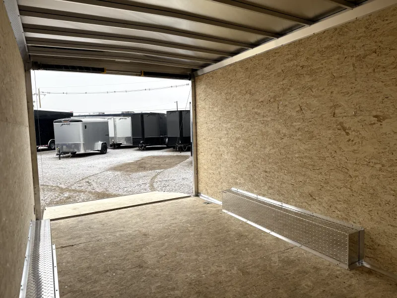 new Cargo (Enclosed) Trailers E-Z Hauler Other for sale, in Commerce City, CO Thumbnail 27