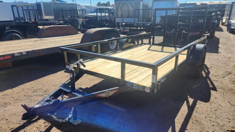 2023 H and H Trailer 5.5x10+2 Utility Trailer 2023 H and H Trailer 5.5x10+2 Utility Trailer