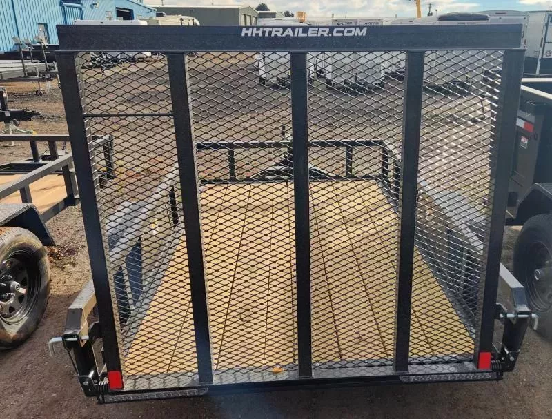 new Utility Trailers H and H Trailer  for sale, in Commerce City, CO Thumbnail 2