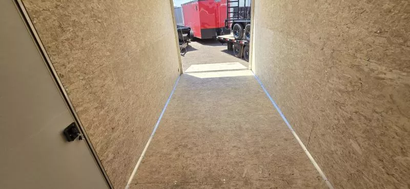 new Cargo (Enclosed) Trailers E-Z Hauler  for sale, in Commerce City, CO Thumbnail 23