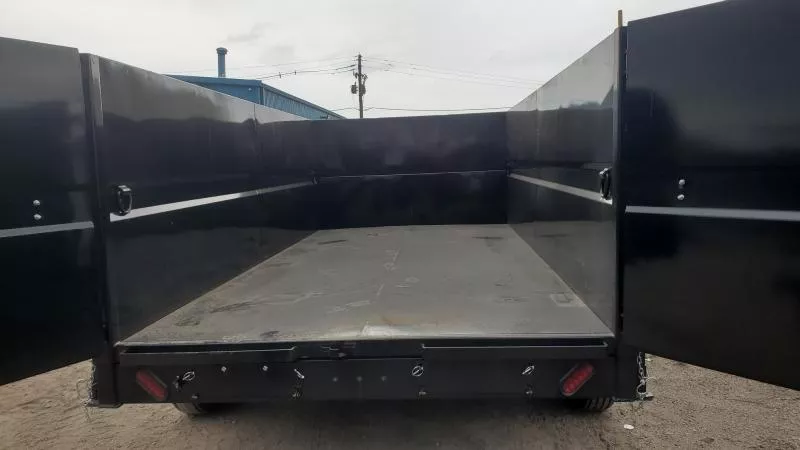 new Dump Trailers ED Trailer Mfg  for sale, in Commerce City, CO Thumbnail 5