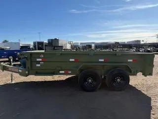 new Dump Trailers ED Trailer Mfg  for sale, in Commerce City, CO Thumbnail 10