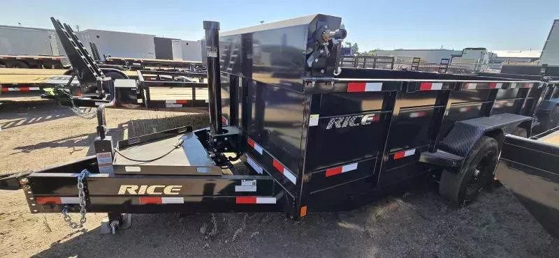 new Dump Trailers Rice  for sale, in Franktown, CO Thumbnail 34