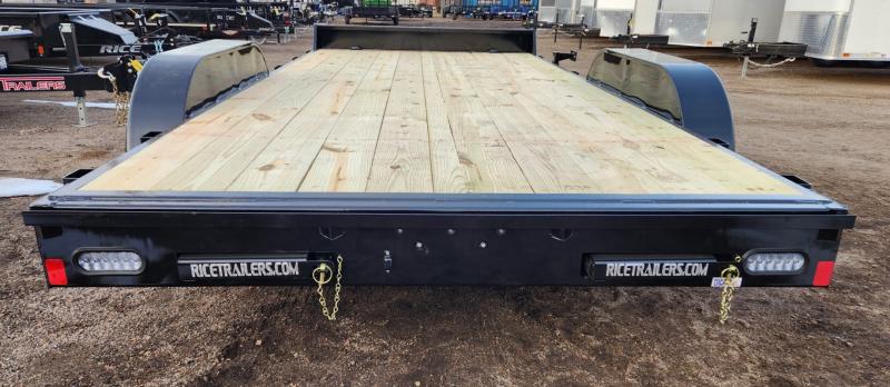 new Equipment / Flatbed Trailers Rice  for sale, in Commerce City, CO Thumbnail 9