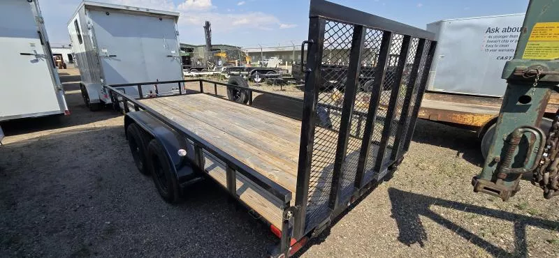 used Utility Trailers Big Tex Trailers Other for sale, in Commerce City, CO Thumbnail 4