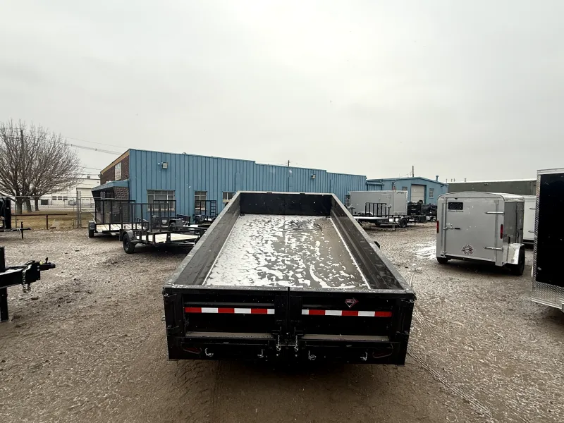 new Dump Trailers ED Trailer Mfg  for sale, in Commerce City, CO Thumbnail 8
