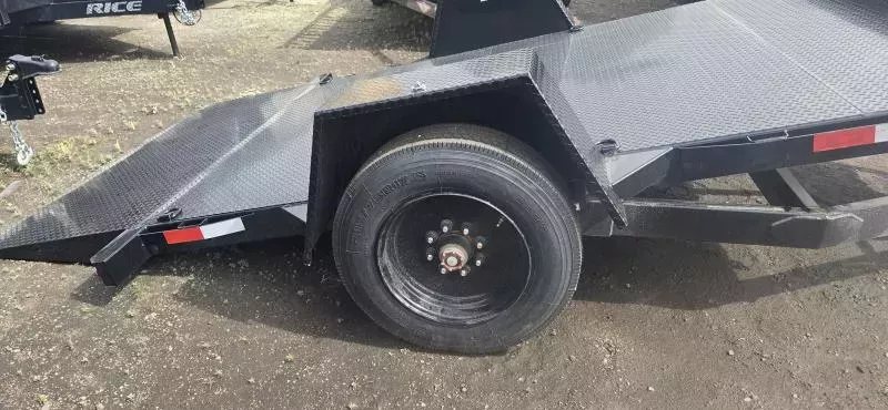 new Equipment / Flatbed Trailers H and H Trailer  for sale, in Commerce City, CO Thumbnail 14