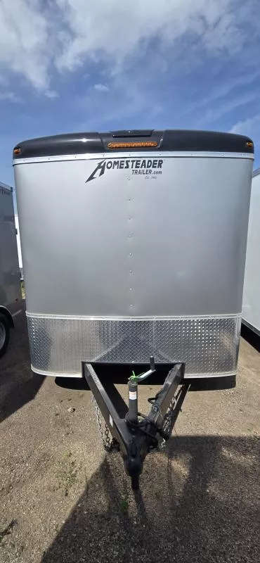 new Cargo (Enclosed) Trailers Homesteader Trailers  for sale, in Commerce City, CO Thumbnail 14