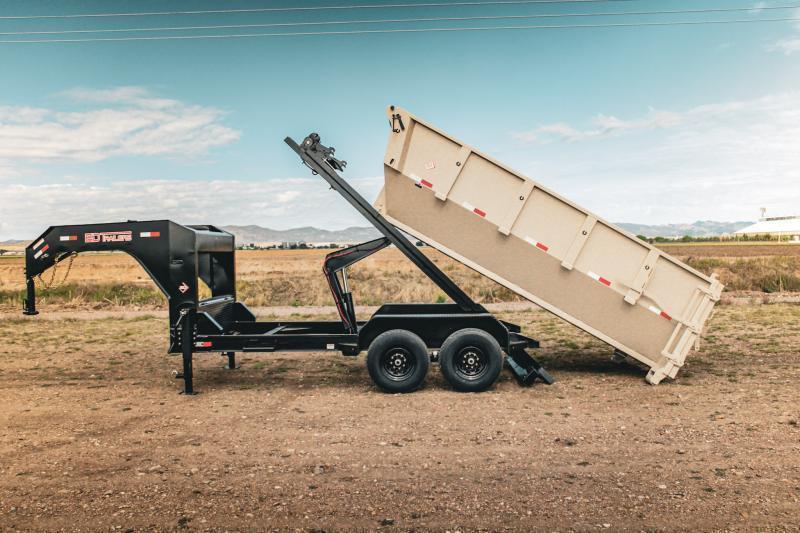 new Dump Trailers ED Trailer Mfg  for sale, in Commerce City, CO Thumbnail 17