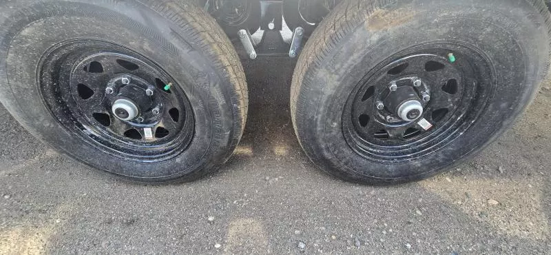new Equipment / Flatbed Trailers Sure-Trac Other for sale, in Commerce City, CO Thumbnail 5
