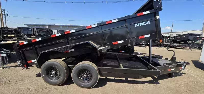 new Dump Trailers Rice  for sale, in Commerce City, CO Thumbnail 16