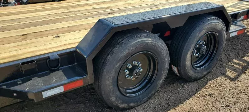 new Equipment / Flatbed Trailers Rice  for sale, in Commerce City, CO Thumbnail 6