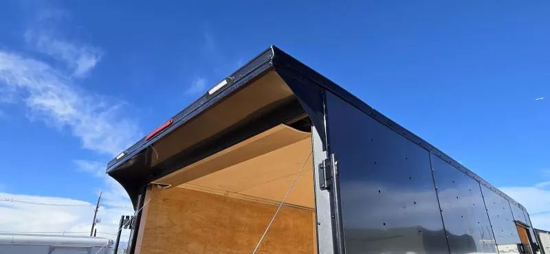 new Cargo (Enclosed) Trailers Homesteader Trailers  for sale, in Commerce City, CO Thumbnail 26