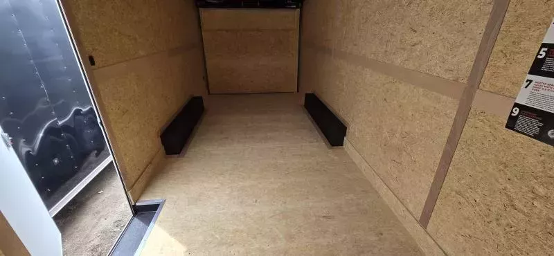 new Cargo (Enclosed) Trailers Haulmark  for sale, in Franktown, CO Thumbnail 9