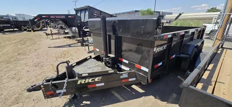 new Dump Trailers Rice  for sale, in Franktown, CO Thumbnail 50