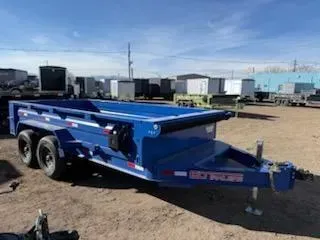 new Dump Trailers ED Trailer Mfg  for sale, in Franktown, CO Thumbnail 7