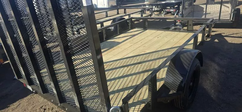 new Utility Trailers Rice  for sale, in Commerce City, CO Thumbnail 2