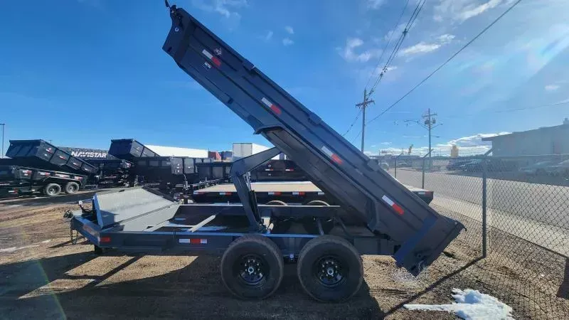 new Dump Trailers ED Trailer Mfg  for sale, in Commerce City, CO Thumbnail 5