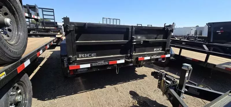 new Dump Trailers Rice  for sale, in Franktown, CO Thumbnail 43