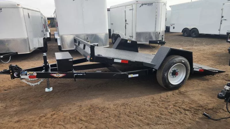 new Equipment / Flatbed Trailers H and H Trailer  for sale, in Commerce City, CO Thumbnail 9