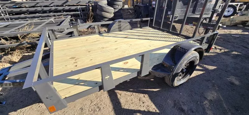 new Utility Trailers Rice  for sale, in Commerce City, CO Thumbnail 4