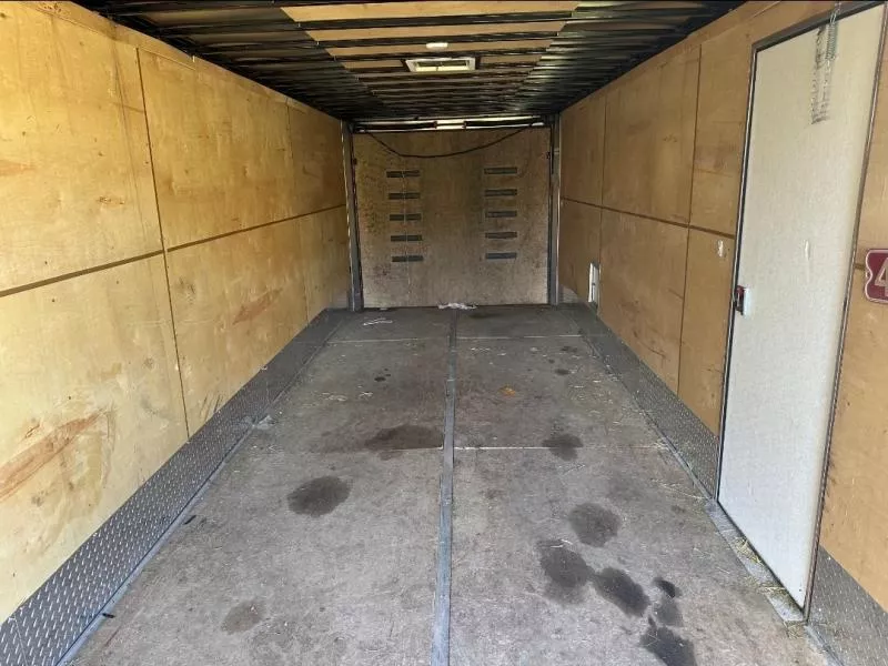 used Snowmobile Trailers Haulmark Trailers  for sale, in Commerce City, CO Thumbnail 5