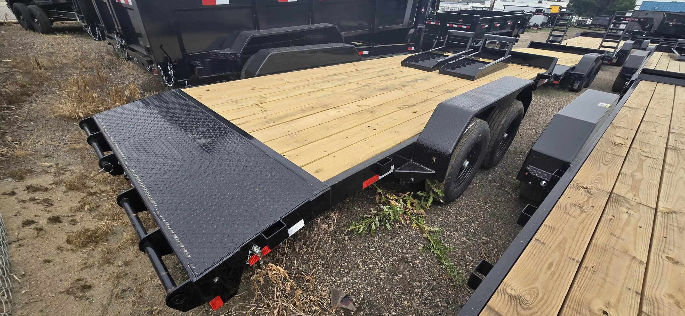 new Equipment / Flatbed Trailers Rice  for sale, in Commerce City, CO Thumbnail 17