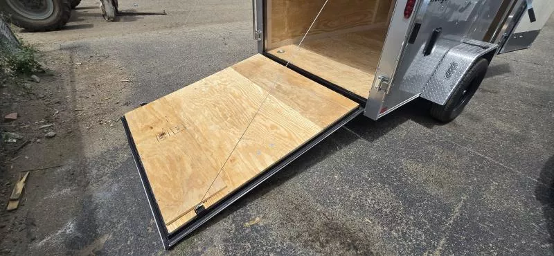 new Cargo (Enclosed) Trailers Homesteader Trailers  for sale, in Commerce City, CO Thumbnail 11