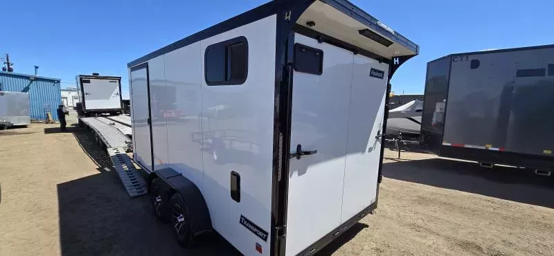 2026 Haulmark TSV716T2 Cargo / Enclosed Trailer