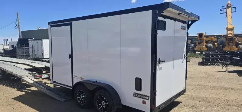 new Cargo (Enclosed) Trailers Haulmark  for sale, in Commerce City, CO Thumbnail 6