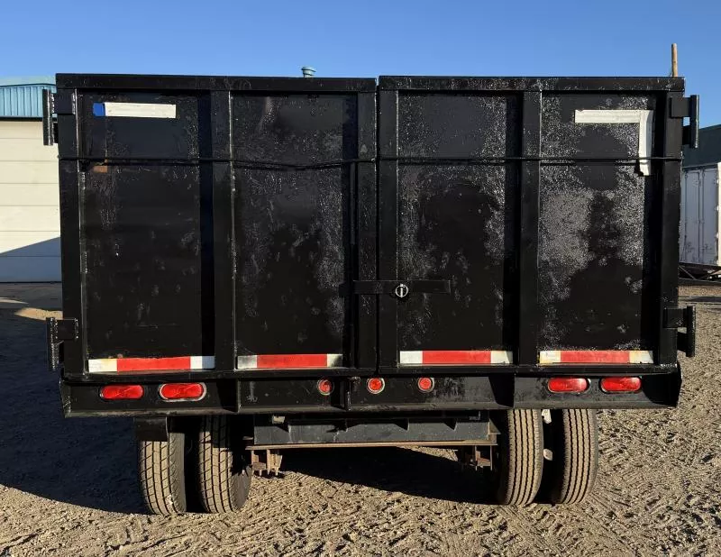 used Dump Trailers Innovative Trailer Mfg.  for sale, in Commerce City, CO Thumbnail 4