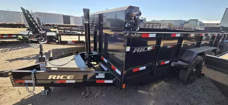 new Dump Trailers Rice  for sale, in Commerce City, CO Thumbnail 20