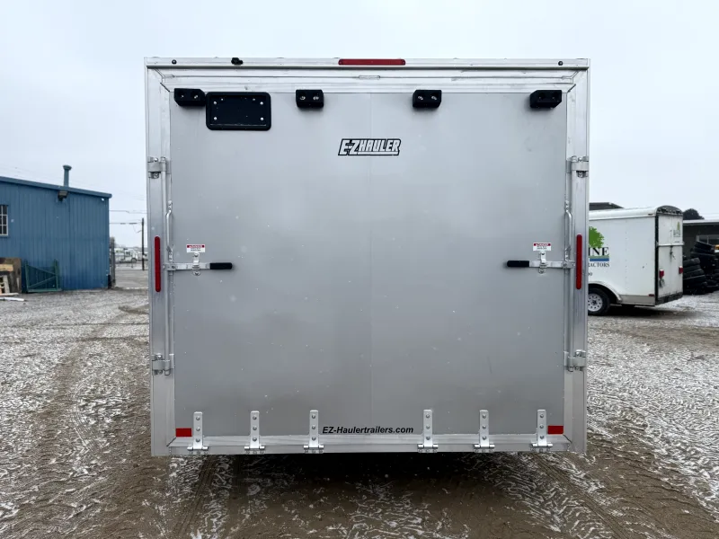 new Cargo (Enclosed) Trailers E-Z Hauler Other for sale, in Commerce City, CO Thumbnail 18