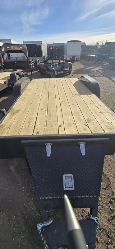 new Equipment / Flatbed Trailers Rice  for sale, in Commerce City, CO Thumbnail 3